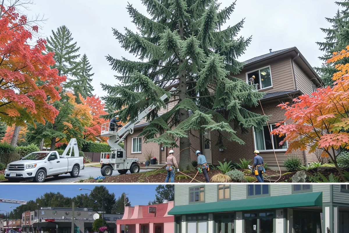 Fruit tree pruning in Snoqualmie, King County, WA - In the Puget Sound climate, this service follows recognized arboricultural standards with timing adjusted to species-specific...