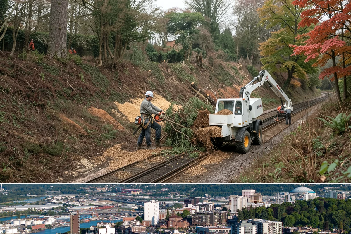 Fruit tree pruning in Tacoma, Pierce County, WA - In the Puget Sound climate, this service follows recognized arboricultural standards with timing adjusted to species-specific...