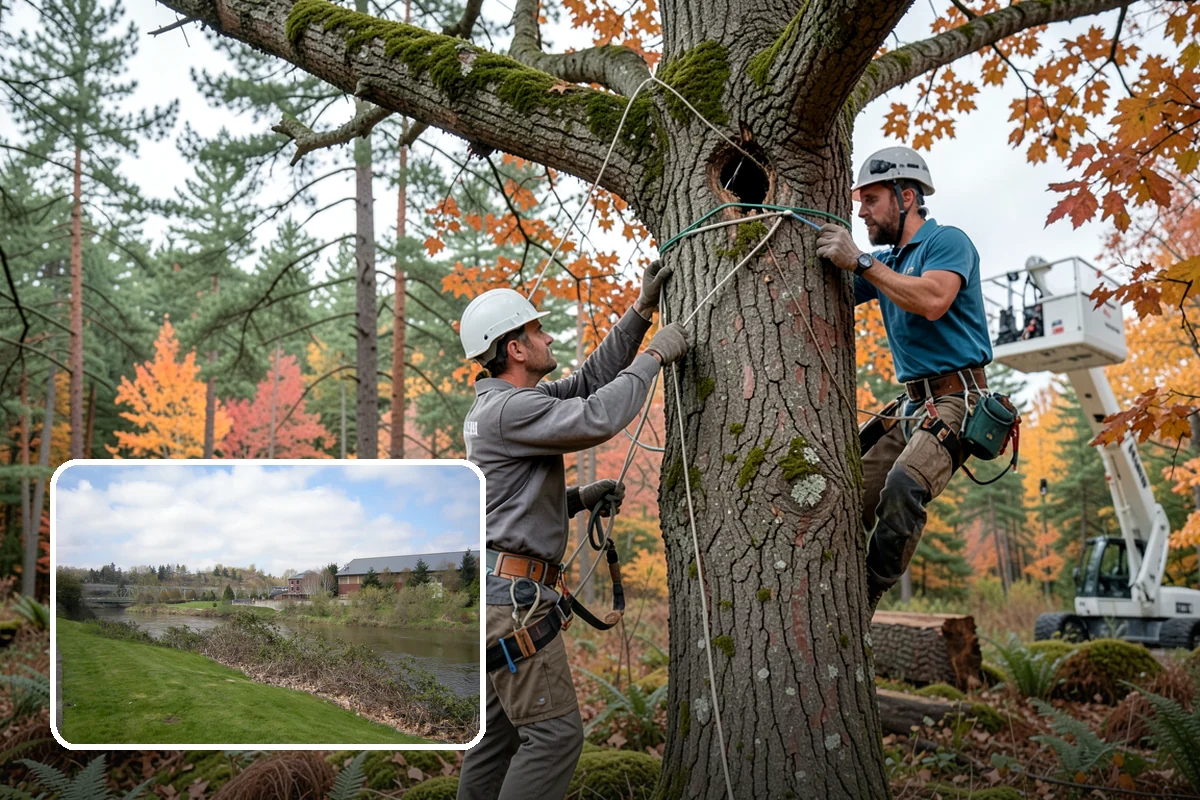 Fruit tree pruning in Tukwila, King County, WA - Improves tree structure, health, and appearance