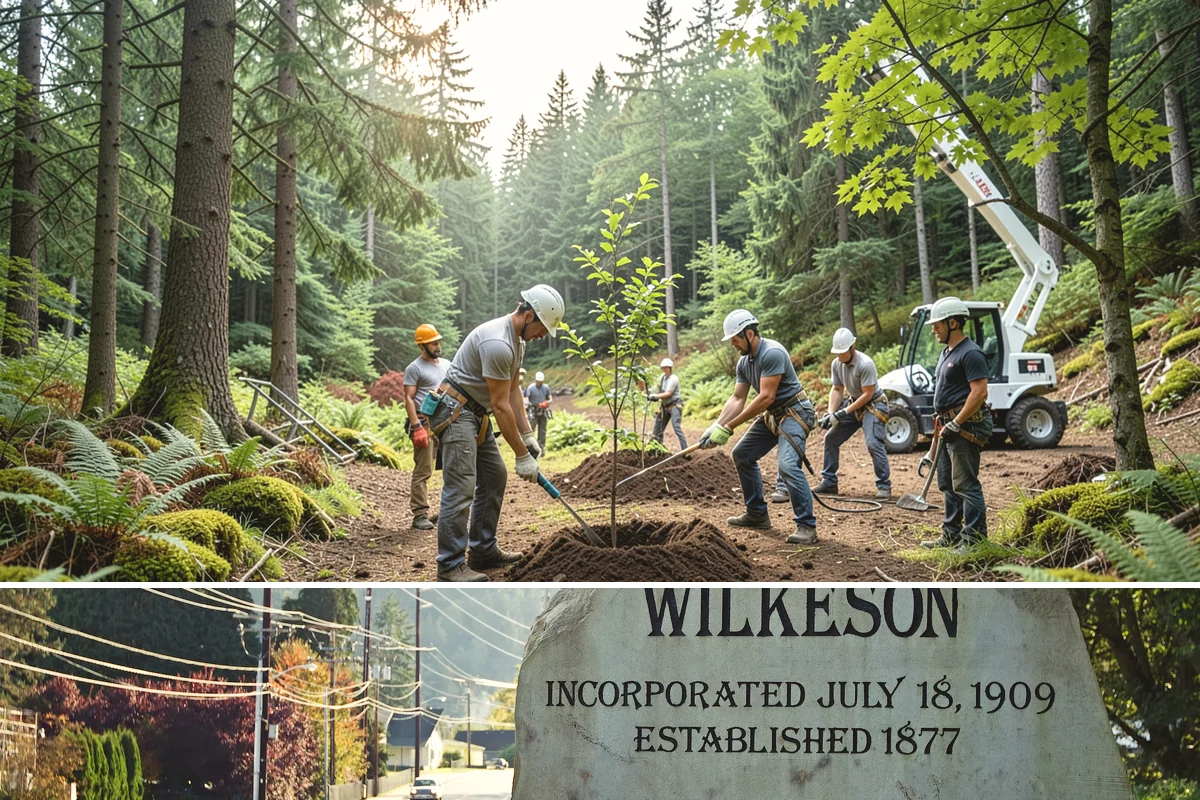 Fruit tree pruning in Wilkeson, Pierce County, WA - In the Puget Sound climate, this service follows recognized arboricultural standards with timing adjusted to species-specific...