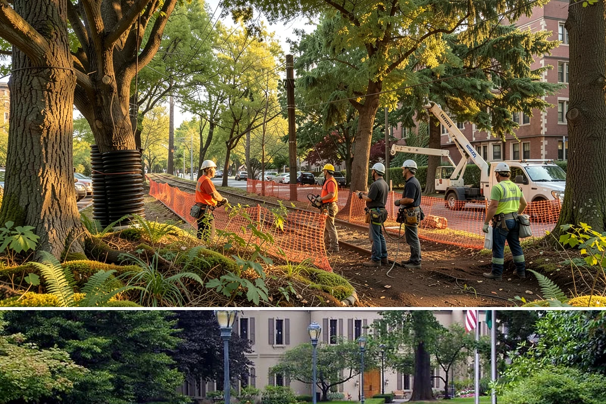 Fruit tree pruning in Woodinville, King County, WA - In the Puget Sound climate, this service follows recognized arboricultural standards with timing adjusted to species-specific...