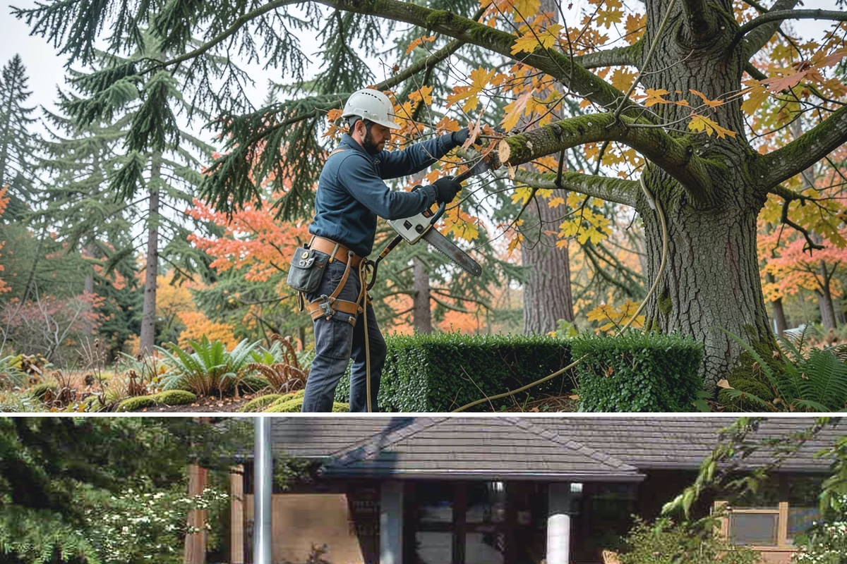 Fruit tree pruning in Yarrow Point, King County, WA - In the Puget Sound climate, this service follows recognized arboricultural standards with timing adjusted to species-specific...