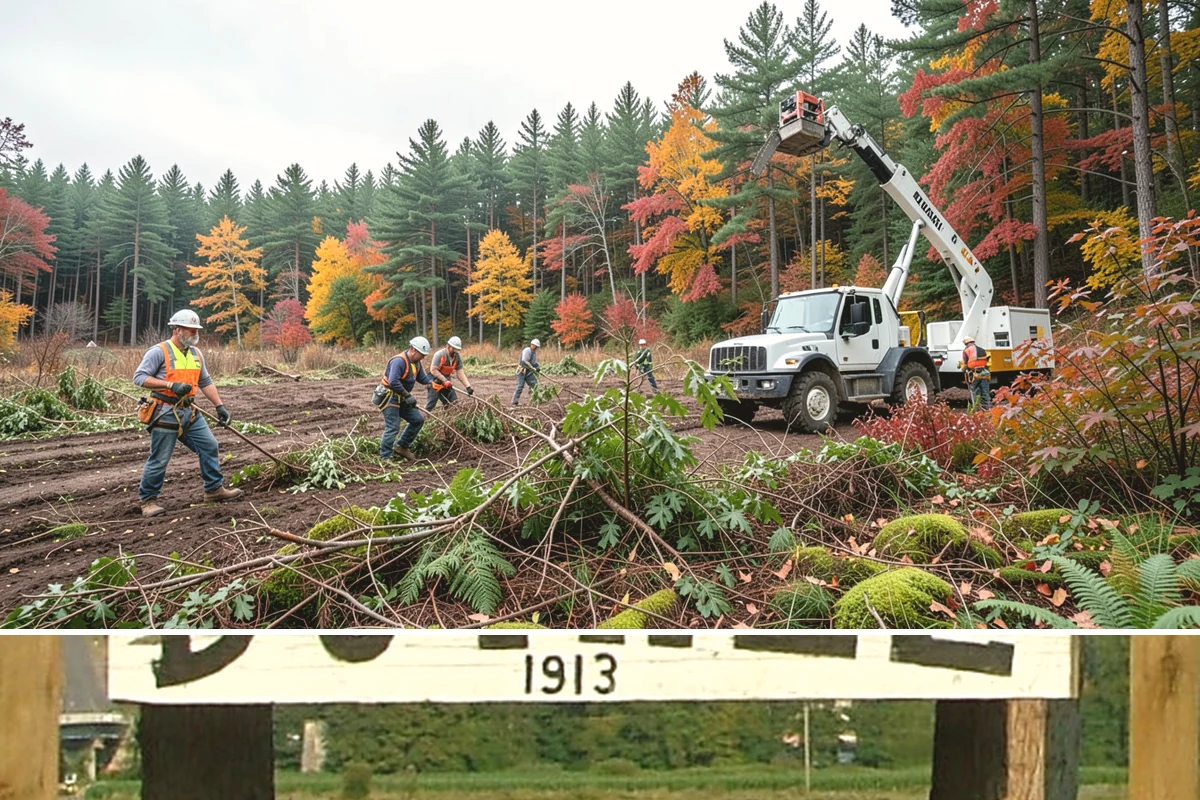 Golf course tree maintenance in Duvall, King County, WA - Work is performed year-round to maintain playability and safety but may be scheduled around peak golfing seasons or adjusted...