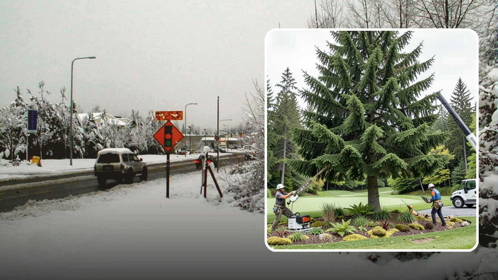 Golf course tree maintenance in Newcastle, King County, WA - Specialized tree care for golf courses.