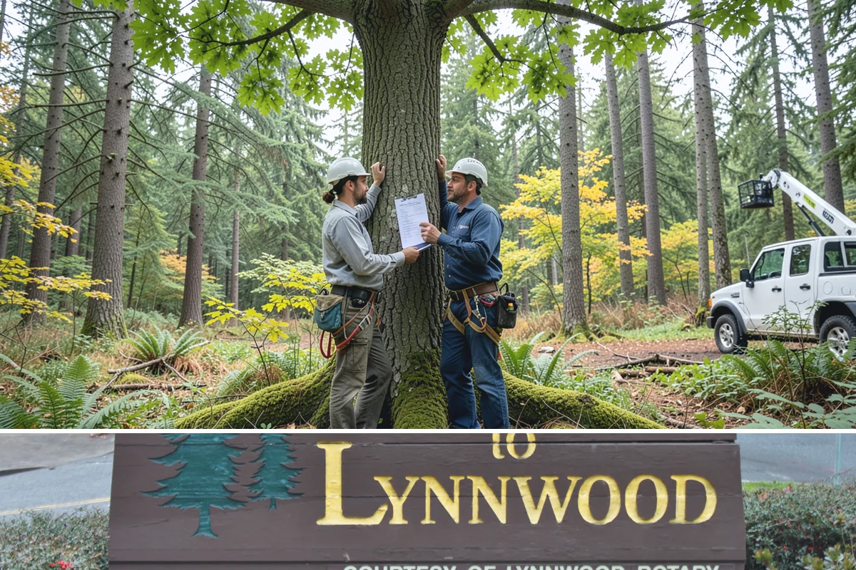 GPS tree inventory in Lynnwood, Snohomish County, WA - Work can be performed year-round in the Puget Sound climate but may require adjusted access methods for snow-covered ground or...