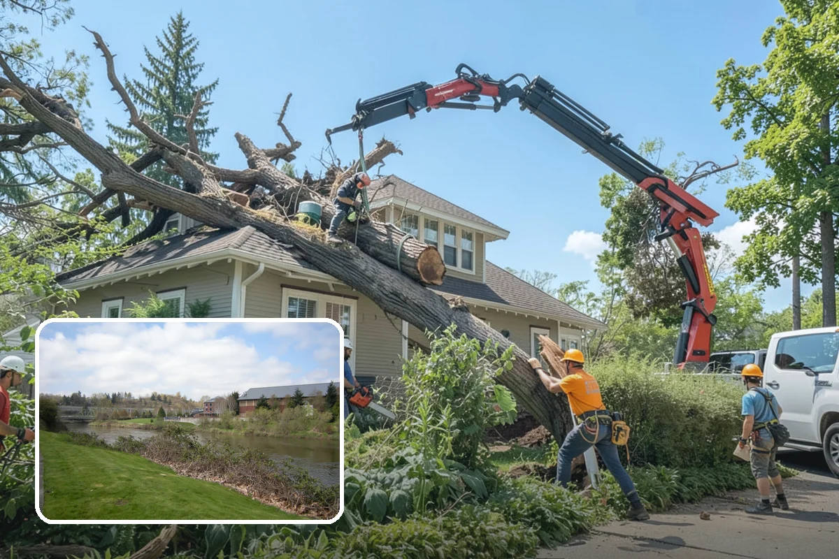 GPS tree inventory in Tukwila, King County, WA - Provides expert, objective guidance