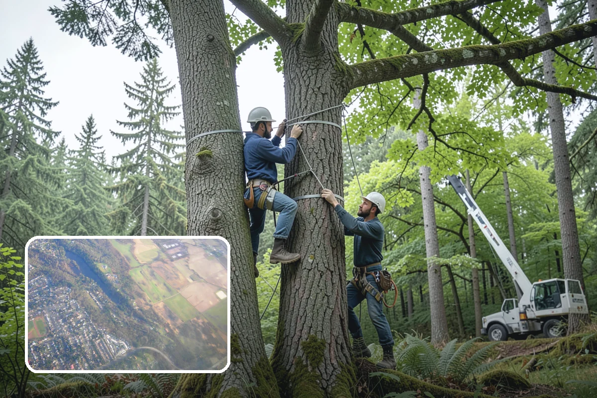 Growth regulator applications in Algona, King County, WA - Supports long-term tree health and stability