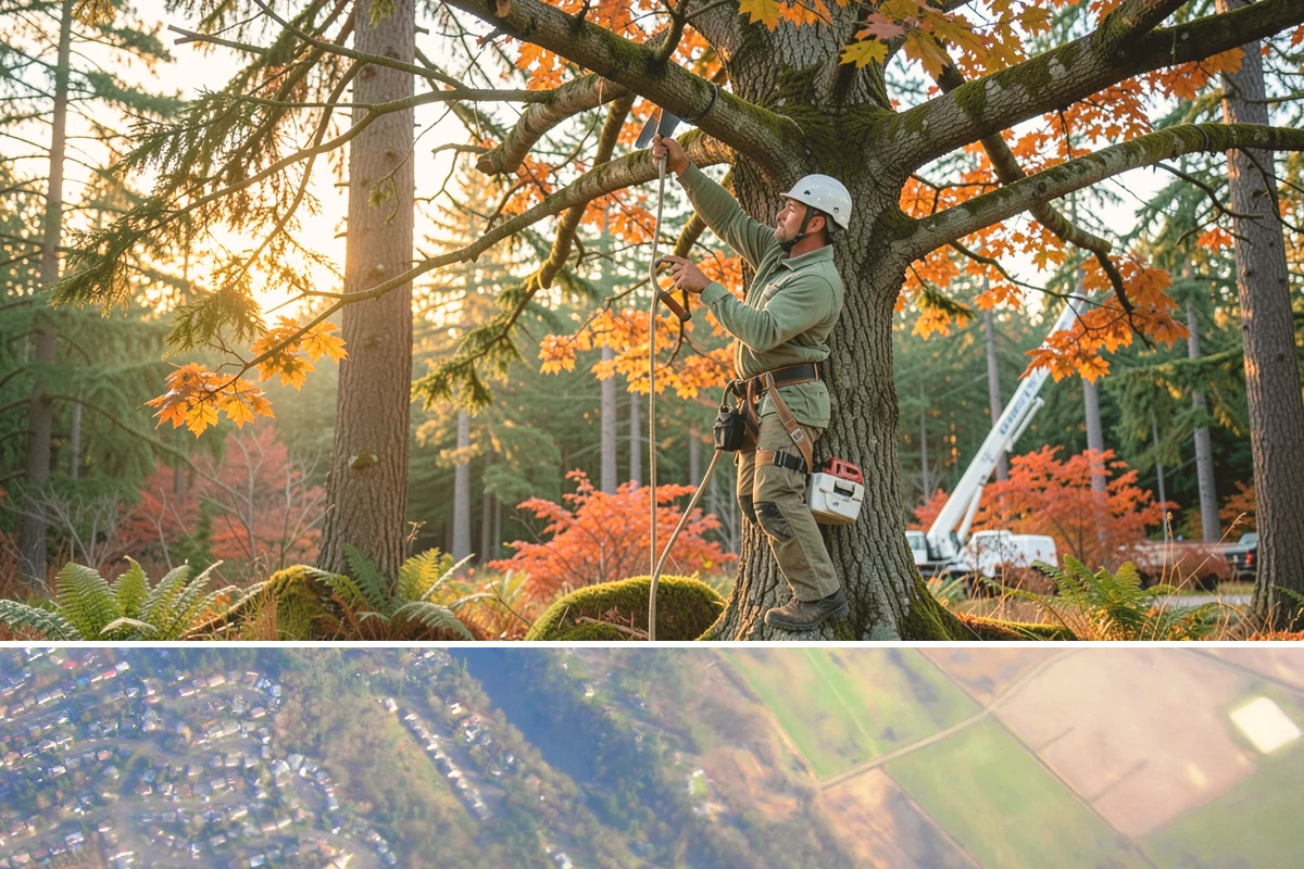 Growth regulator applications in Algona, King County, WA - Applications are best performed when trees are actively growing to ensure effective uptake, avoiding extreme heat or dormant...