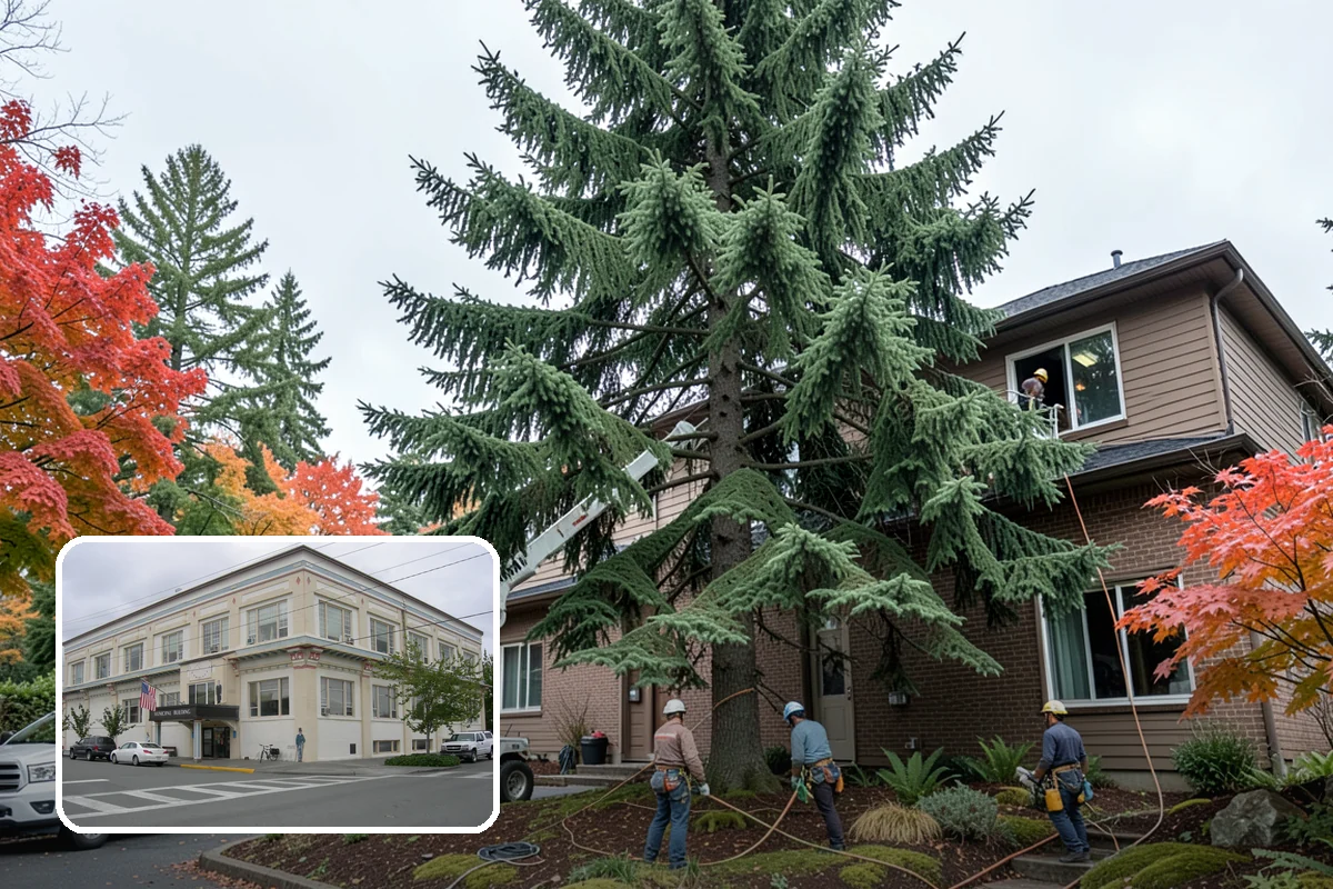 Growth regulator applications in Anacortes, Skagit County, WA - Supports long-term tree health and stability