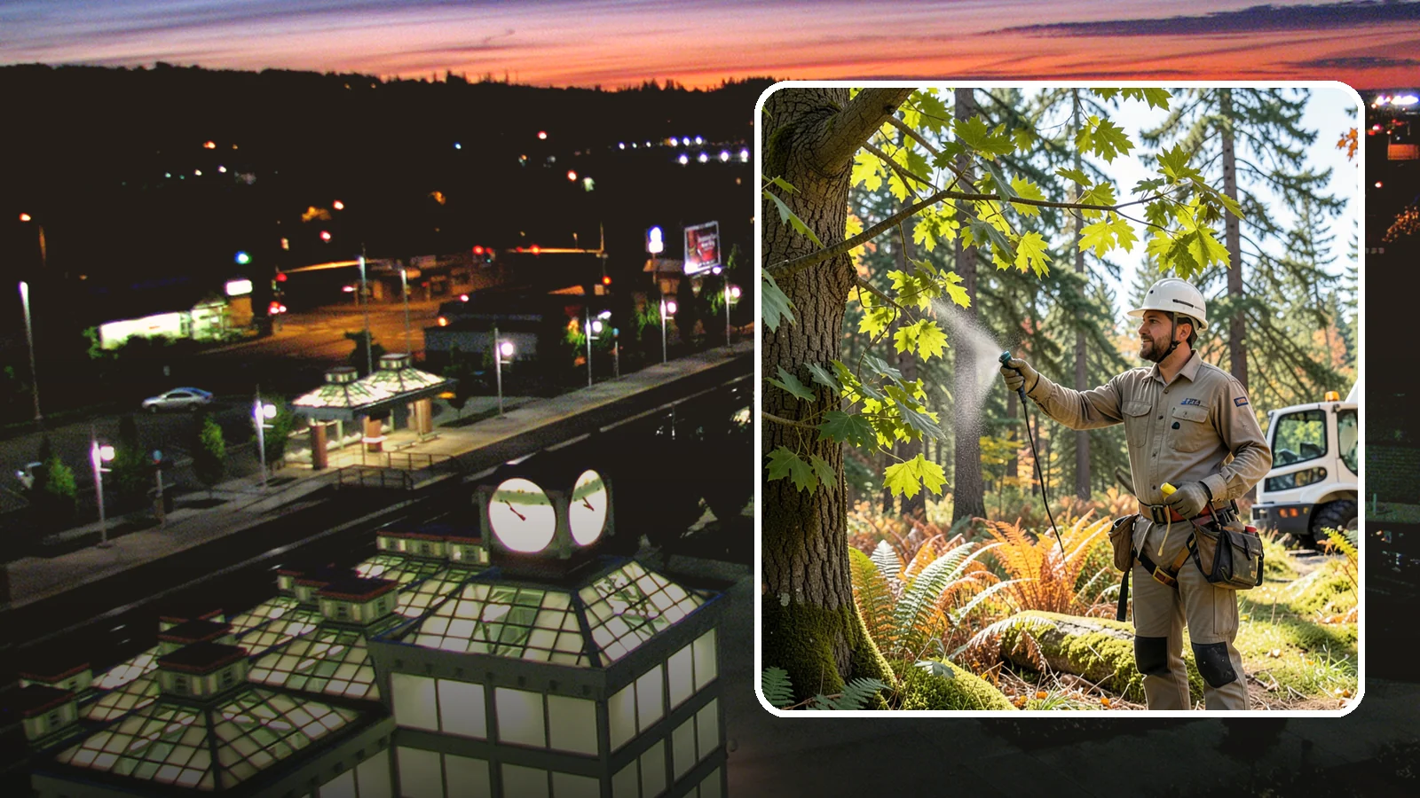 Growth regulator applications in Auburn, King County, WA - Applications that slow shoot growth to support tree health.