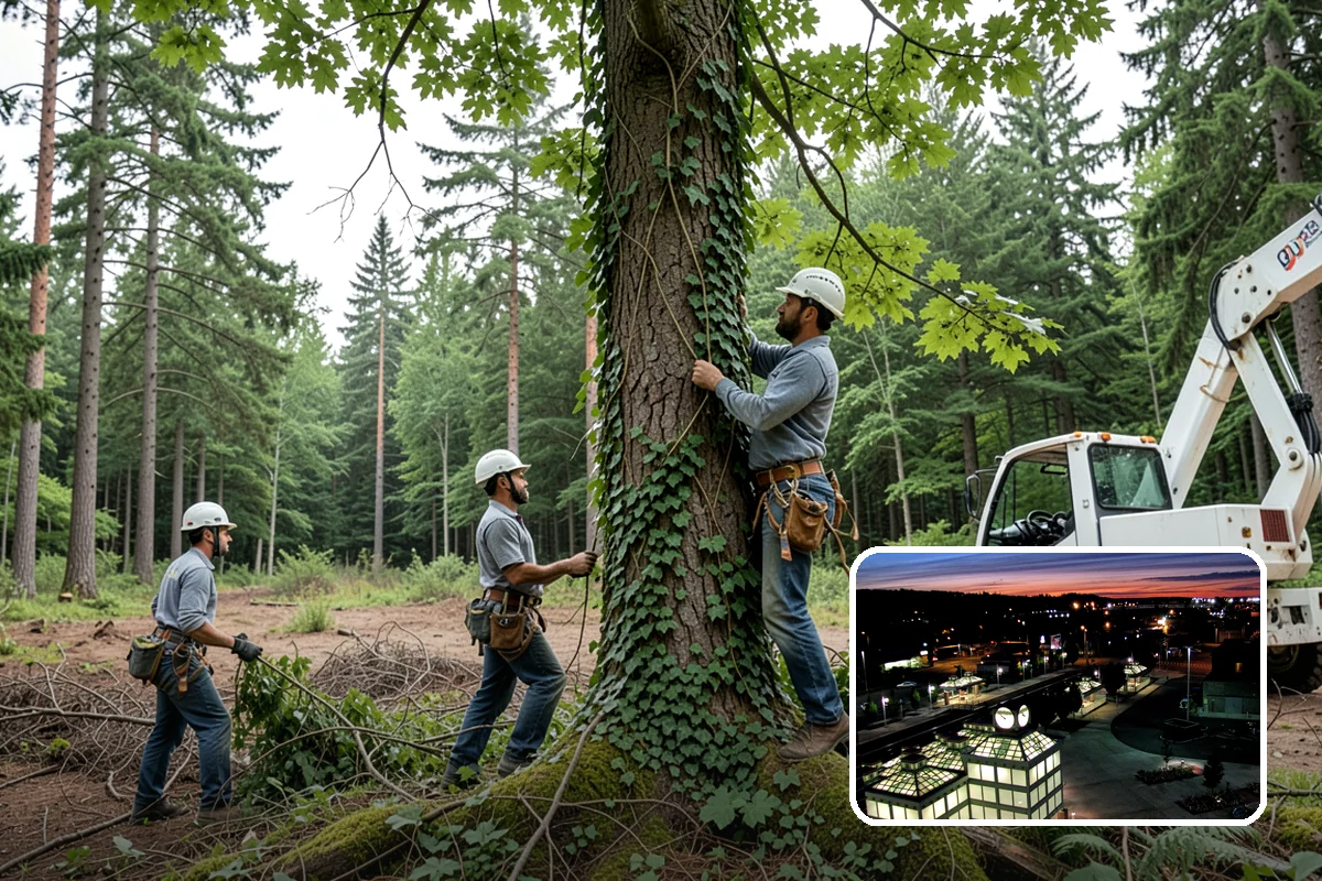 Growth regulator applications in Auburn, King County, WA - Supports long-term tree health and stability