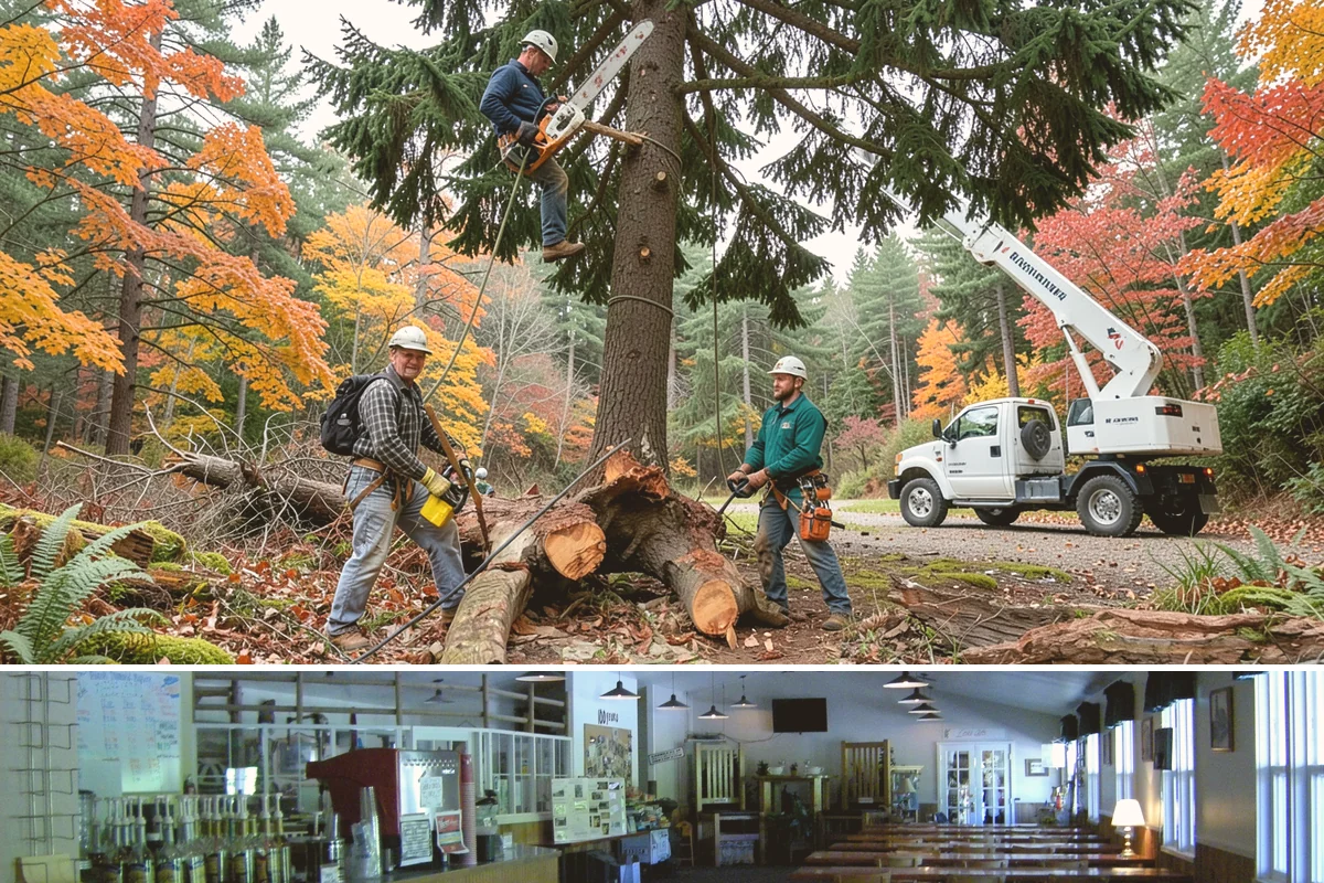 Growth regulator applications in Black Diamond, King County, WA - Applications are best performed when trees are actively growing to ensure effective uptake, avoiding extreme heat or dormant...