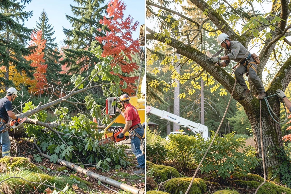 Growth regulator applications in Bonney Lake, Pierce County, WA - Inspect the tree and its site