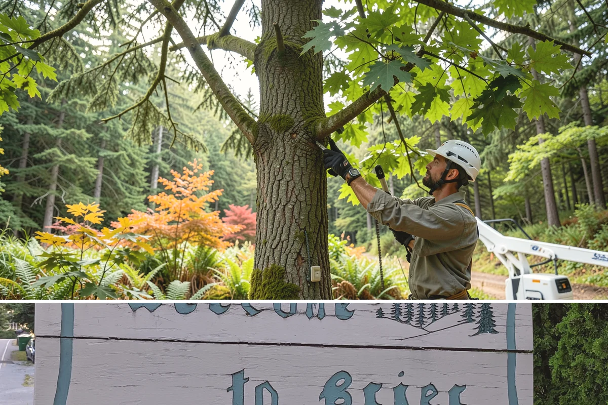 Growth regulator applications in Brier, Snohomish County, WA - Applications are best performed when trees are actively growing to ensure effective uptake, avoiding extreme heat or dormant...