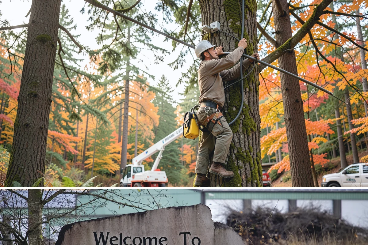 Growth regulator applications in Buckley, Pierce County, WA - Applications are best performed when trees are actively growing to ensure effective uptake, avoiding extreme heat or dormant...