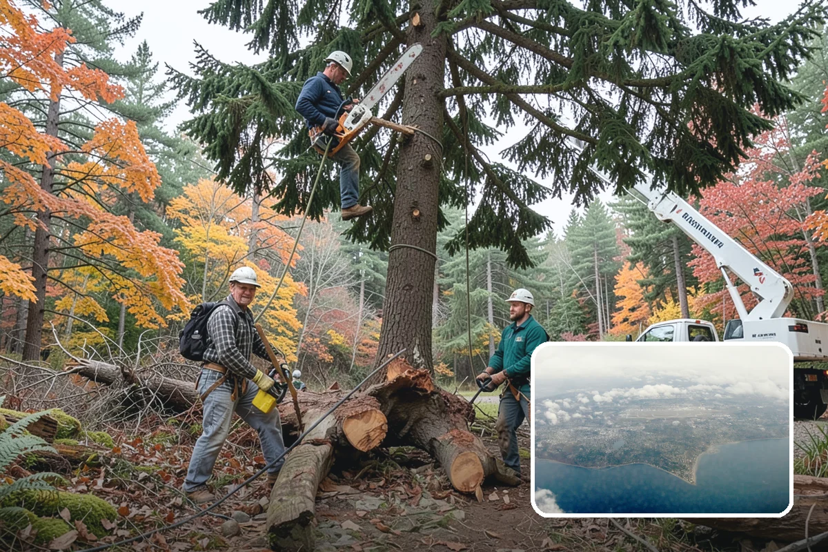 Growth regulator applications in Burien, King County, WA - Supports long-term tree health and stability
