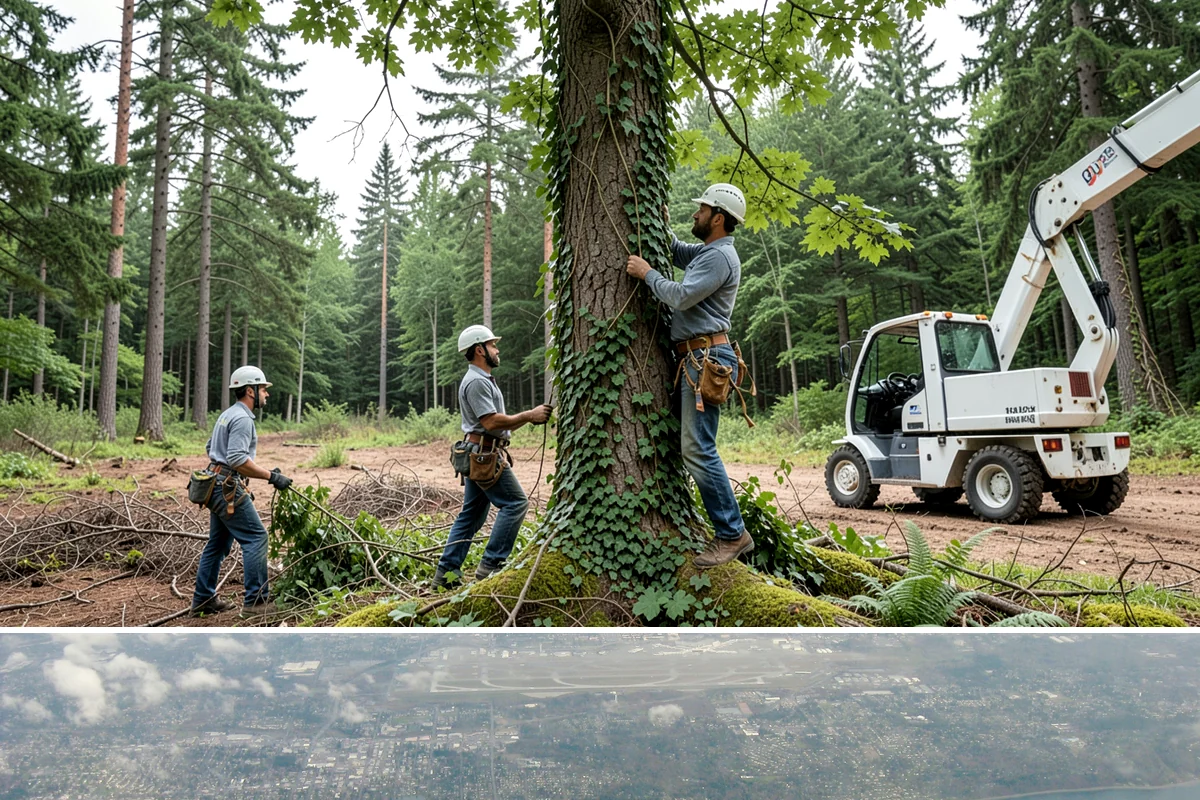 Growth regulator applications in Burien, King County, WA - Applications are best performed when trees are actively growing to ensure effective uptake, avoiding extreme heat or dormant...