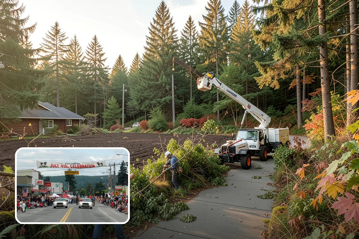 Growth regulator applications in Carnation, King County, WA - Supports long-term tree health and stability