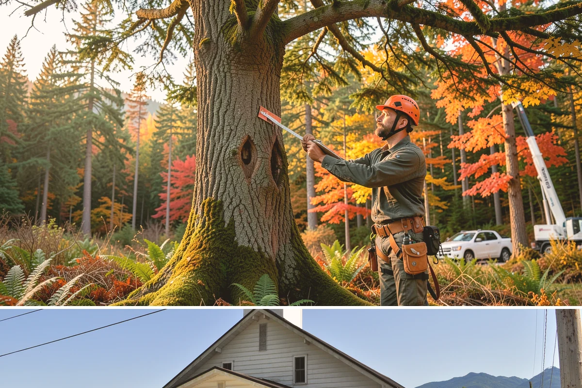Growth regulator applications in Concrete, Skagit County, WA - Applications are best performed when trees are actively growing to ensure effective uptake, avoiding extreme heat or dormant...