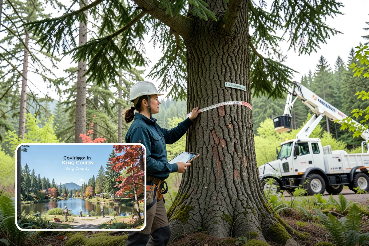 Growth regulator applications in Covington, King County, WA - Supports long-term tree health and stability