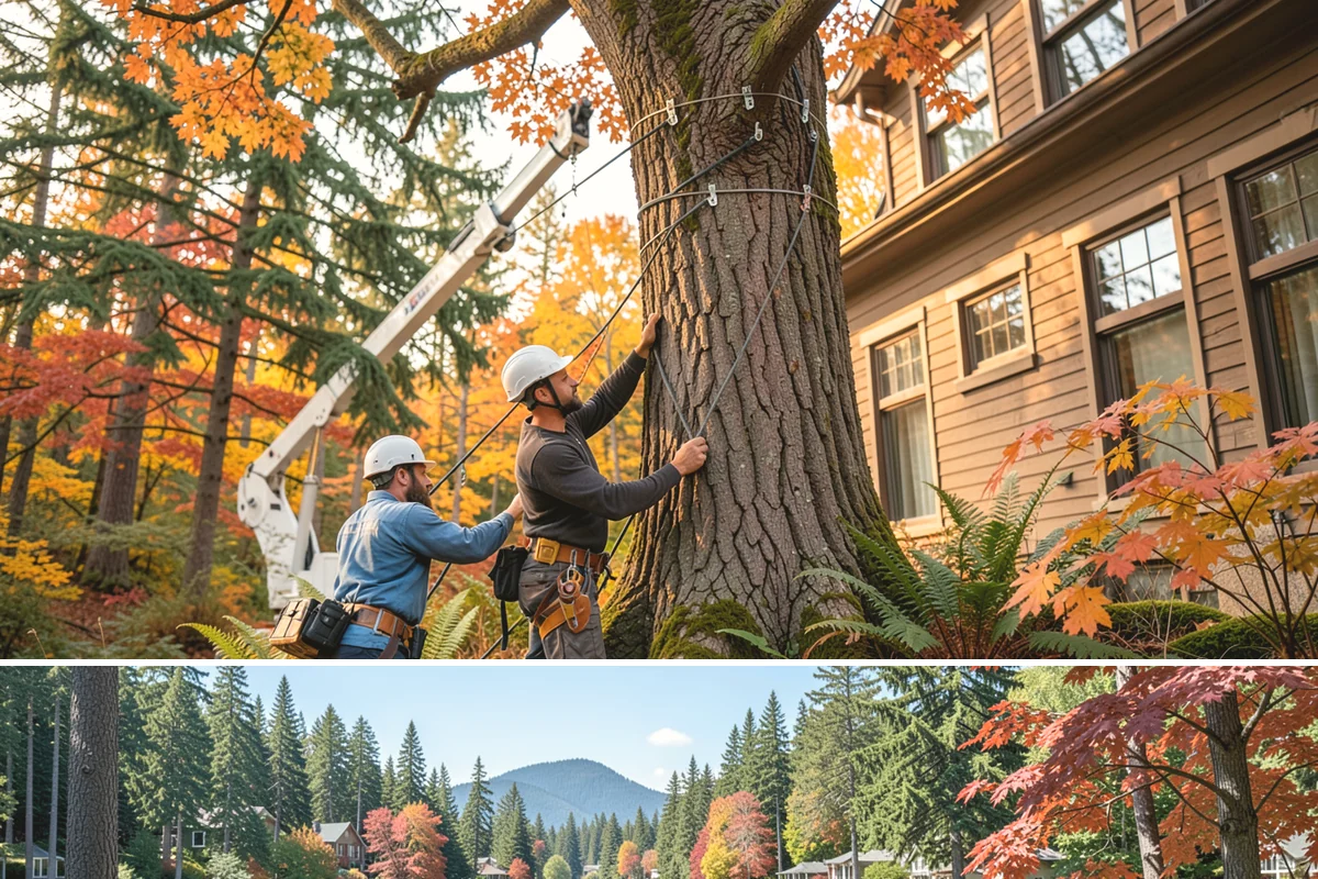 Growth regulator applications in Covington, King County, WA - Applications are best performed when trees are actively growing to ensure effective uptake, avoiding extreme heat or dormant...