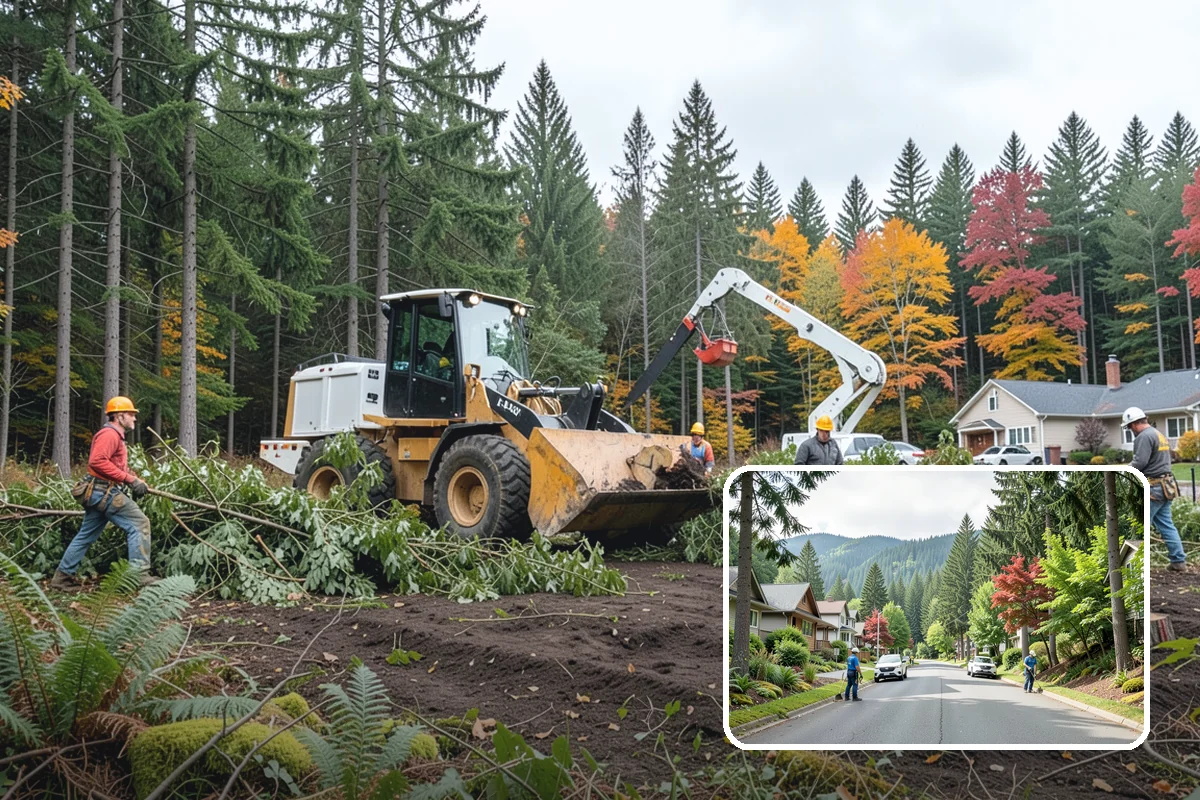 Growth regulator applications in Darrington, Snohomish County, WA - Supports long-term tree health and stability