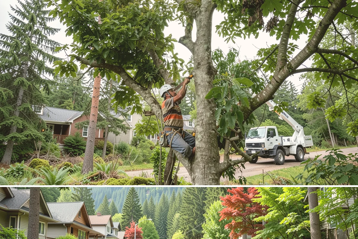 Growth regulator applications in Darrington, Snohomish County, WA - Applications are best performed when trees are actively growing to ensure effective uptake, avoiding extreme heat or dormant...