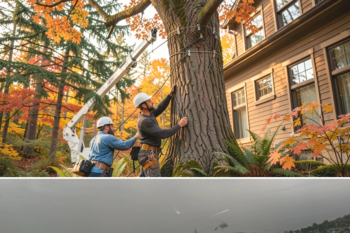 Growth regulator applications in Des Moines, King County, WA - Applications are best performed when trees are actively growing to ensure effective uptake, avoiding extreme heat or dormant...