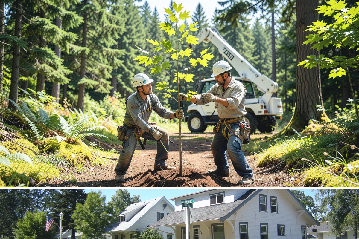 Growth regulator applications in DuPont, Pierce County, WA - Applications are best performed when trees are actively growing to ensure effective uptake, avoiding extreme heat or dormant...