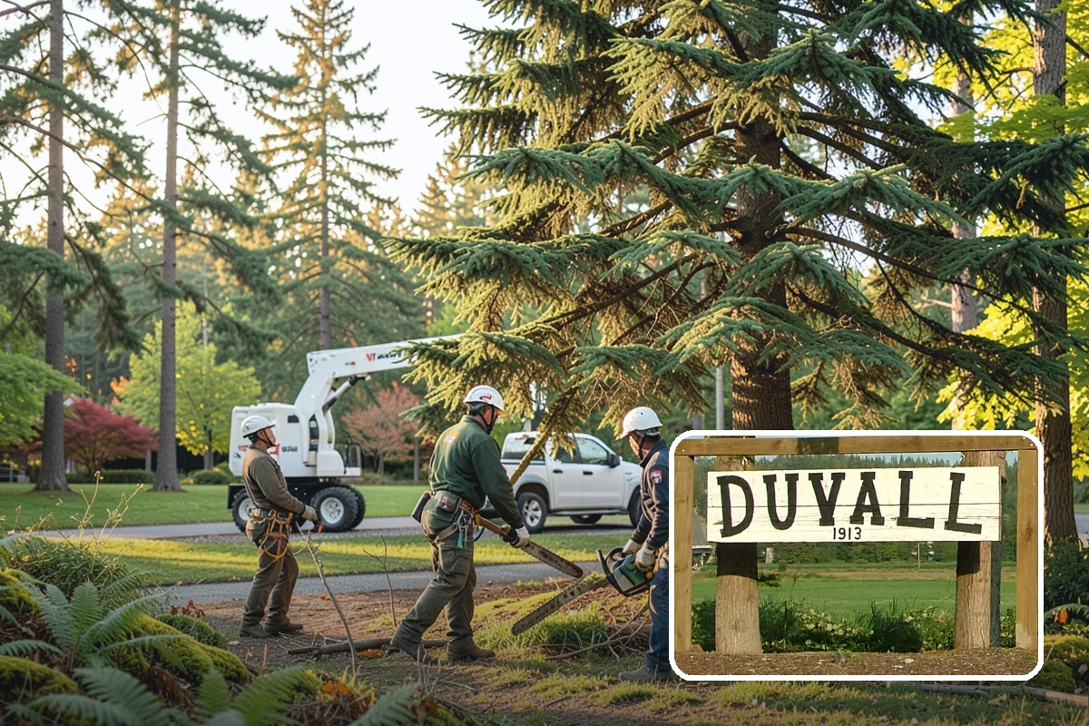 Growth regulator applications in Duvall, King County, WA - Supports long-term tree health and stability