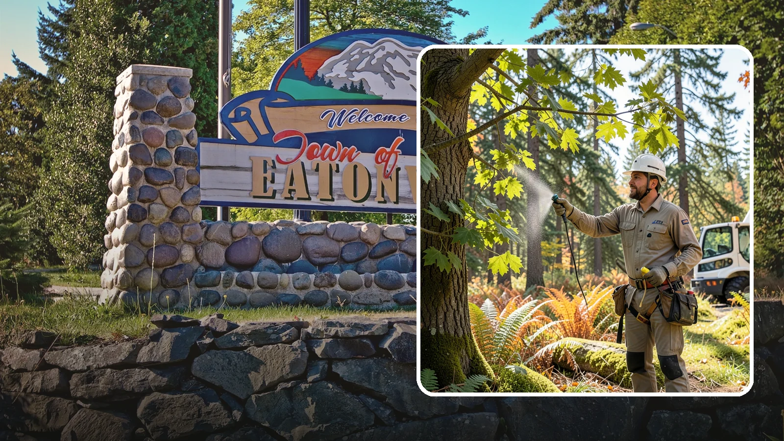 Growth regulator applications in Eatonville, Pierce County, WA - Applications that slow shoot growth to support tree health.