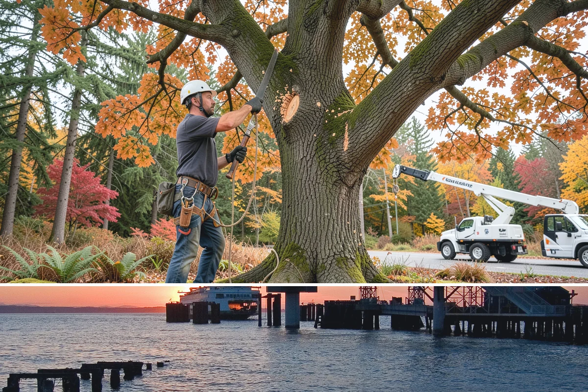 Growth regulator applications in Edmonds, Snohomish County, WA - Applications are best performed when trees are actively growing to ensure effective uptake, avoiding extreme heat or dormant...