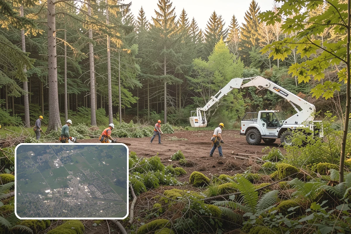 Growth regulator applications in Enumclaw, King County, WA - Supports long-term tree health and stability