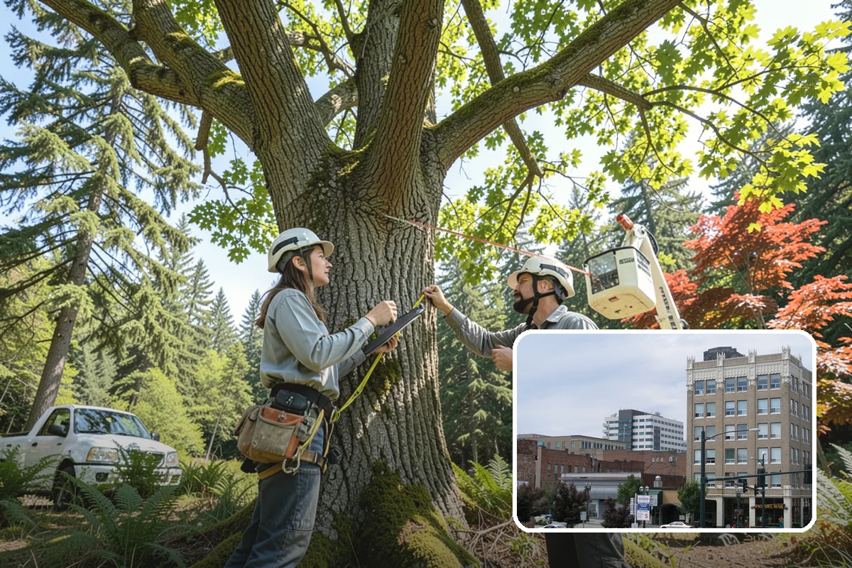 Growth regulator applications in Everett, Snohomish County, WA - Supports long-term tree health and stability