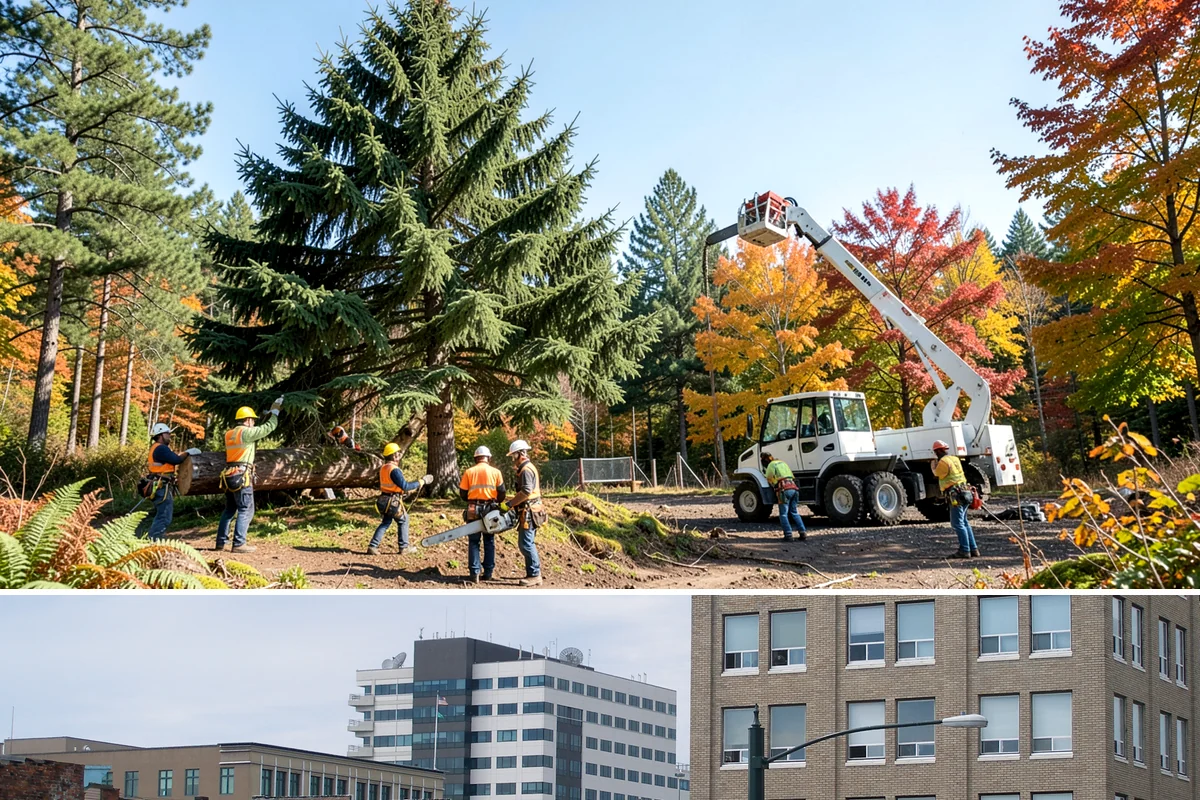 Growth regulator applications in Everett, Snohomish County, WA - Applications are best performed when trees are actively growing to ensure effective uptake, avoiding extreme heat or dormant...