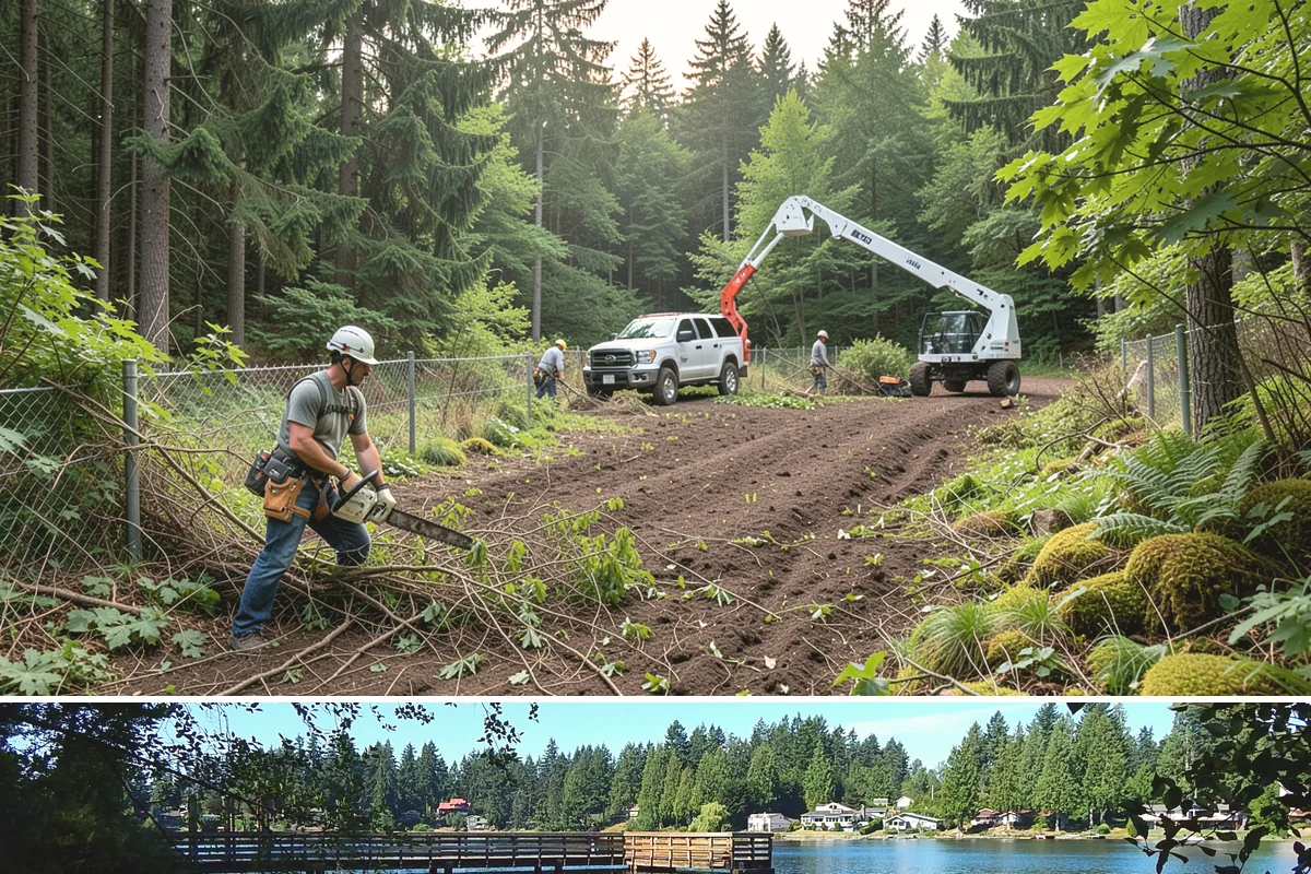 Growth regulator applications in Federal Way, King County, WA - Applications are best performed when trees are actively growing to ensure effective uptake, avoiding extreme heat or dormant...
