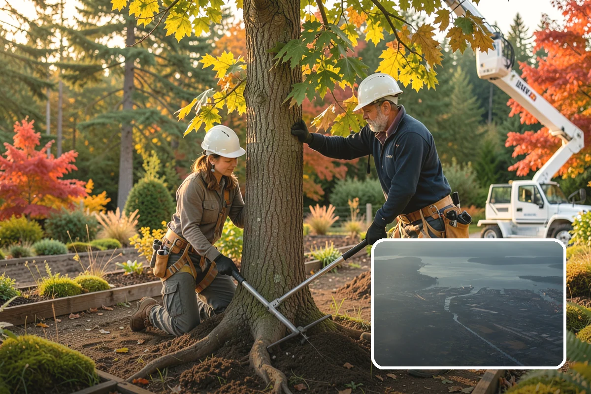 Growth regulator applications in Fife, Pierce County, WA - Supports long-term tree health and stability