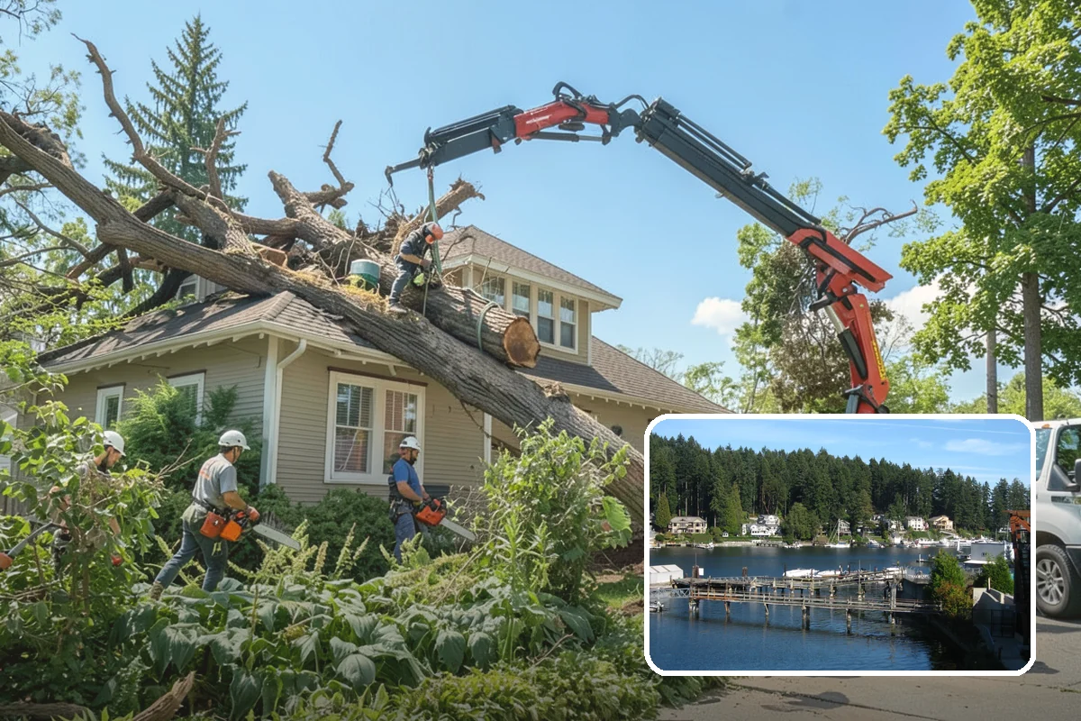Growth regulator applications in Gig Harbor, Pierce County, WA - Supports long-term tree health and stability