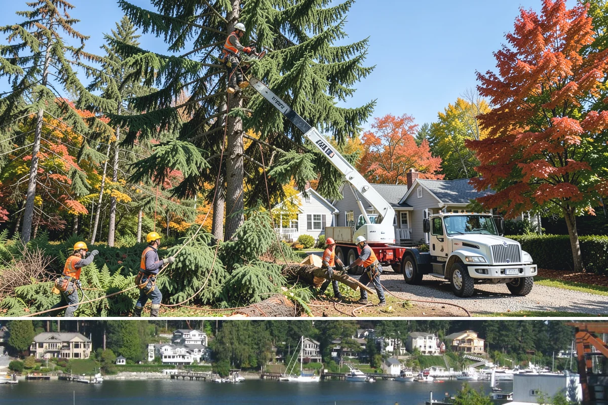 Growth regulator applications in Gig Harbor, Pierce County, WA - Applications are best performed when trees are actively growing to ensure effective uptake, avoiding extreme heat or dormant...