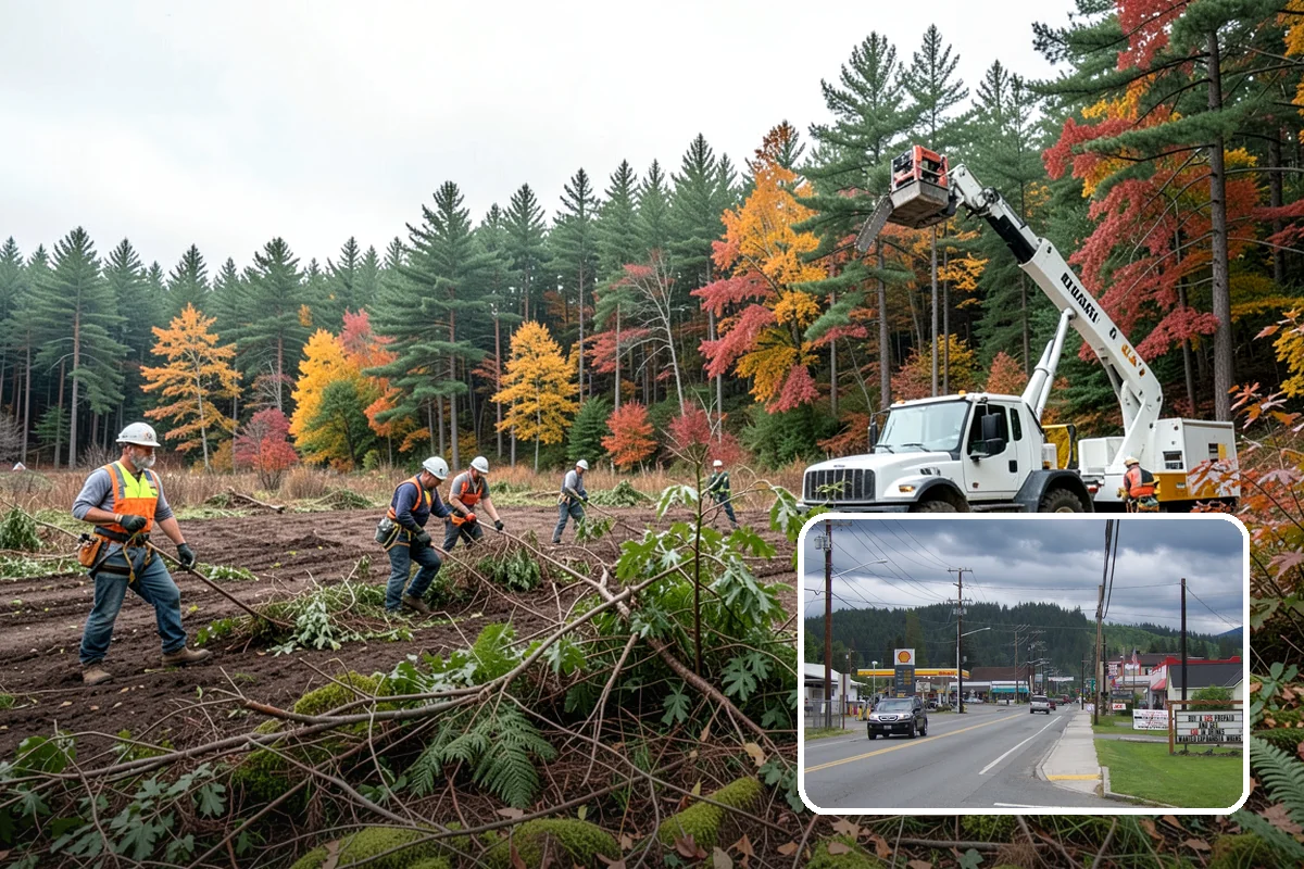 Growth regulator applications in Granite Falls, Snohomish County, WA - Supports long-term tree health and stability