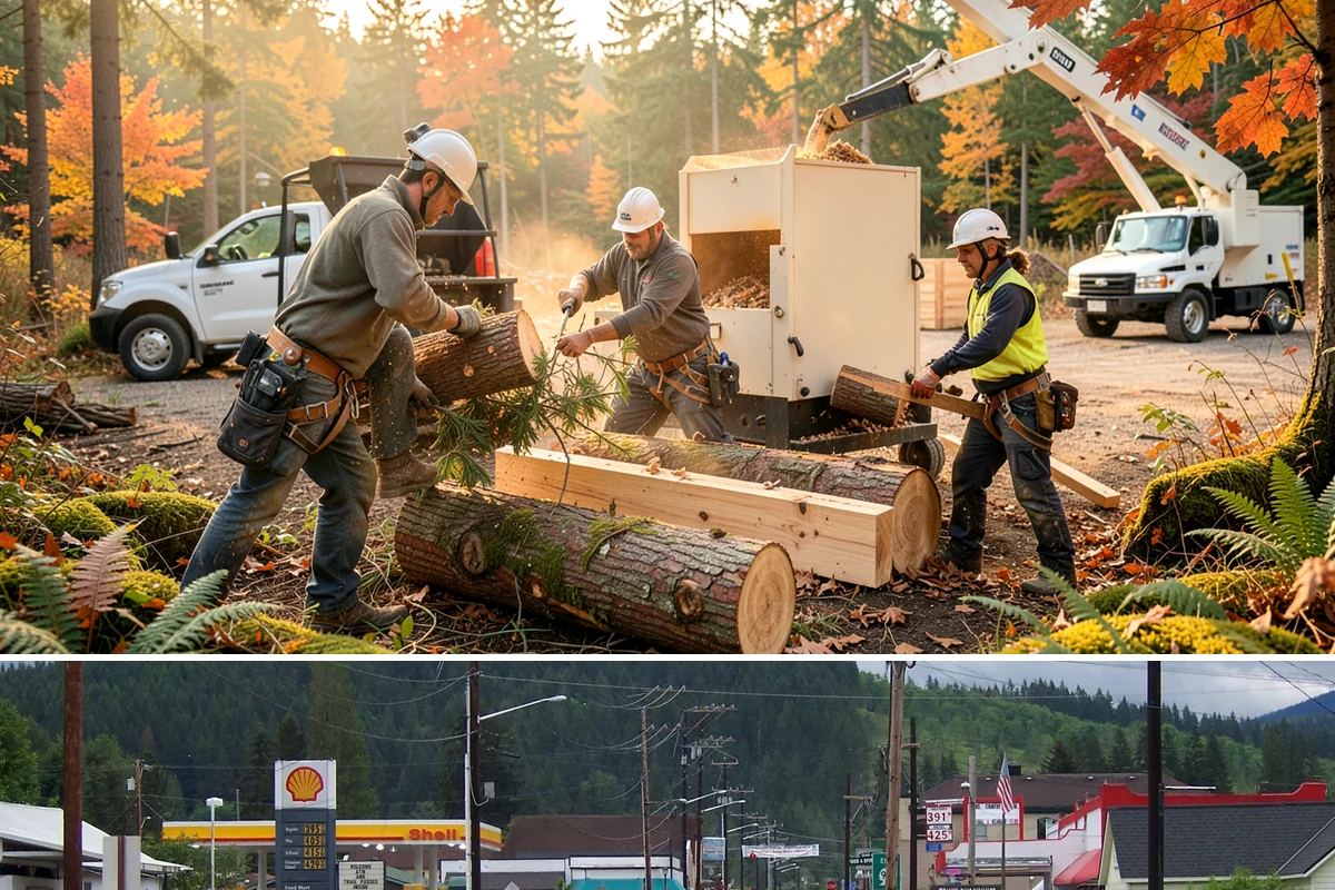 Growth regulator applications in Granite Falls, Snohomish County, WA - Applications are best performed when trees are actively growing to ensure effective uptake, avoiding extreme heat or dormant...