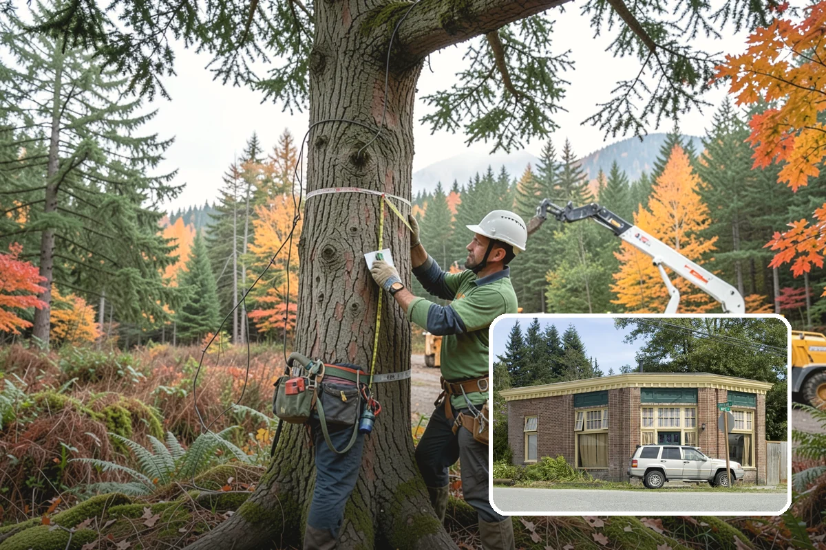 Growth regulator applications in Hamilton, Skagit County, WA - Supports long-term tree health and stability