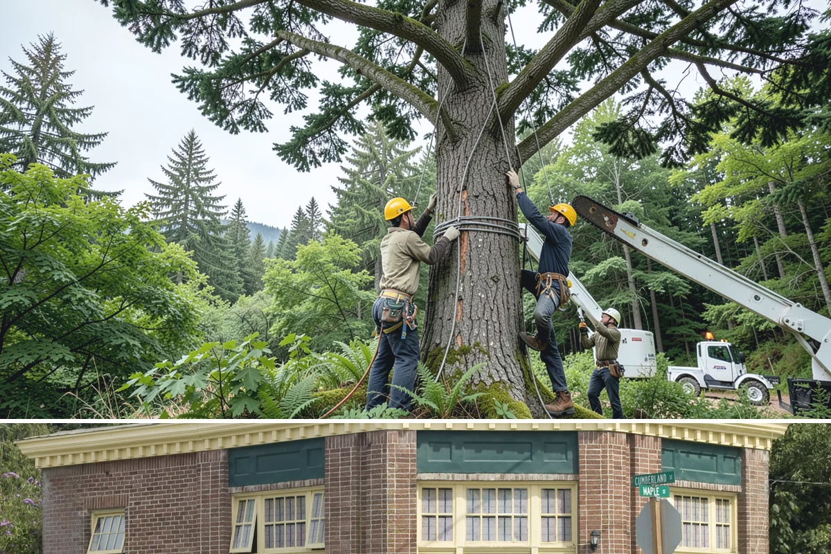 Growth regulator applications in Hamilton, Skagit County, WA - Applications are best performed when trees are actively growing to ensure effective uptake, avoiding extreme heat or dormant...