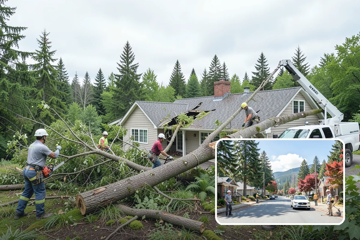 Growth regulator applications in Hunts Point, King County, WA - Supports long-term tree health and stability