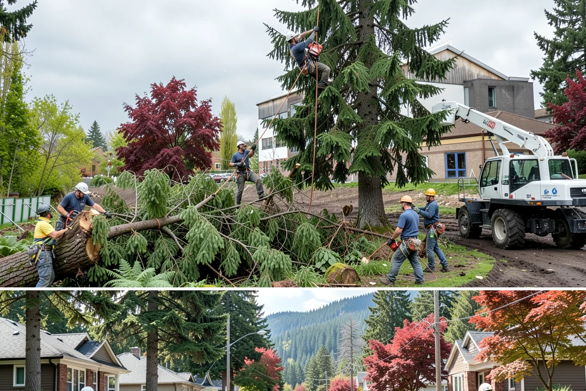 Growth regulator applications in Hunts Point, King County, WA - Applications are best performed when trees are actively growing to ensure effective uptake, avoiding extreme heat or dormant...