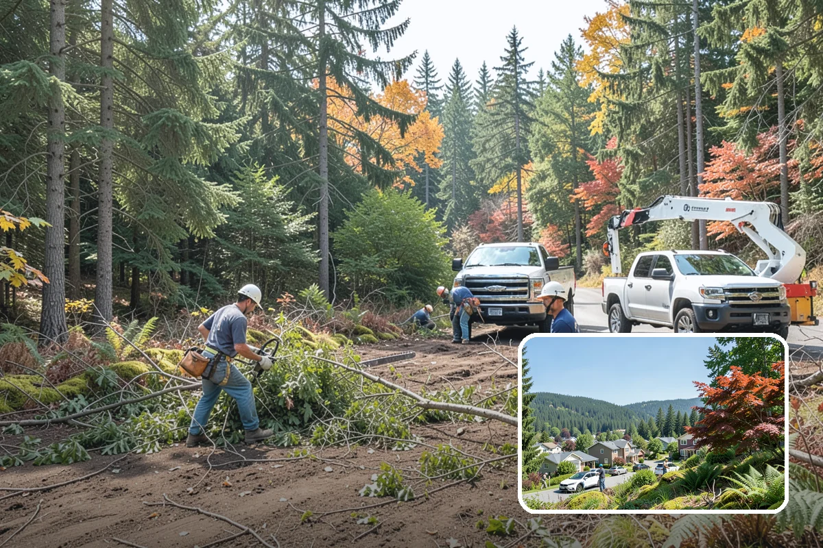 Growth regulator applications in Index, Snohomish County, WA - Supports long-term tree health and stability