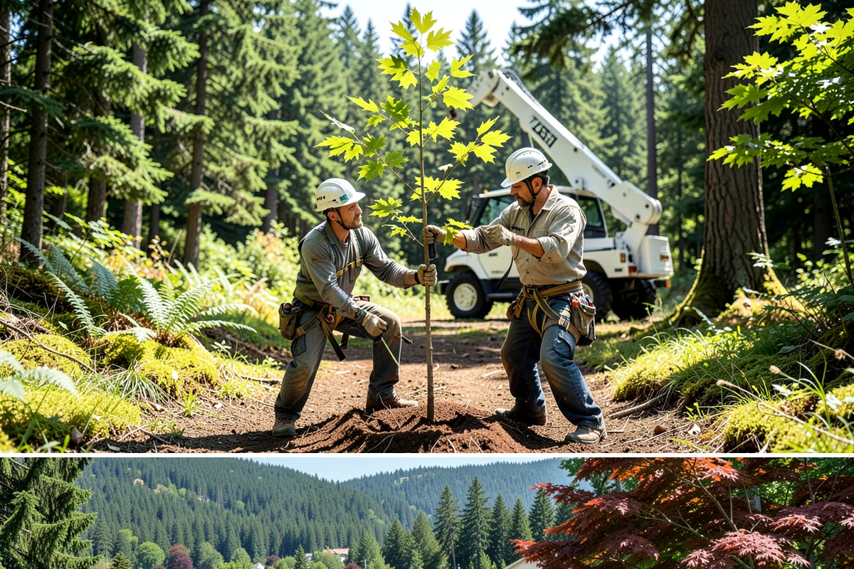 Growth regulator applications in Index, Snohomish County, WA - Applications are best performed when trees are actively growing to ensure effective uptake, avoiding extreme heat or dormant...