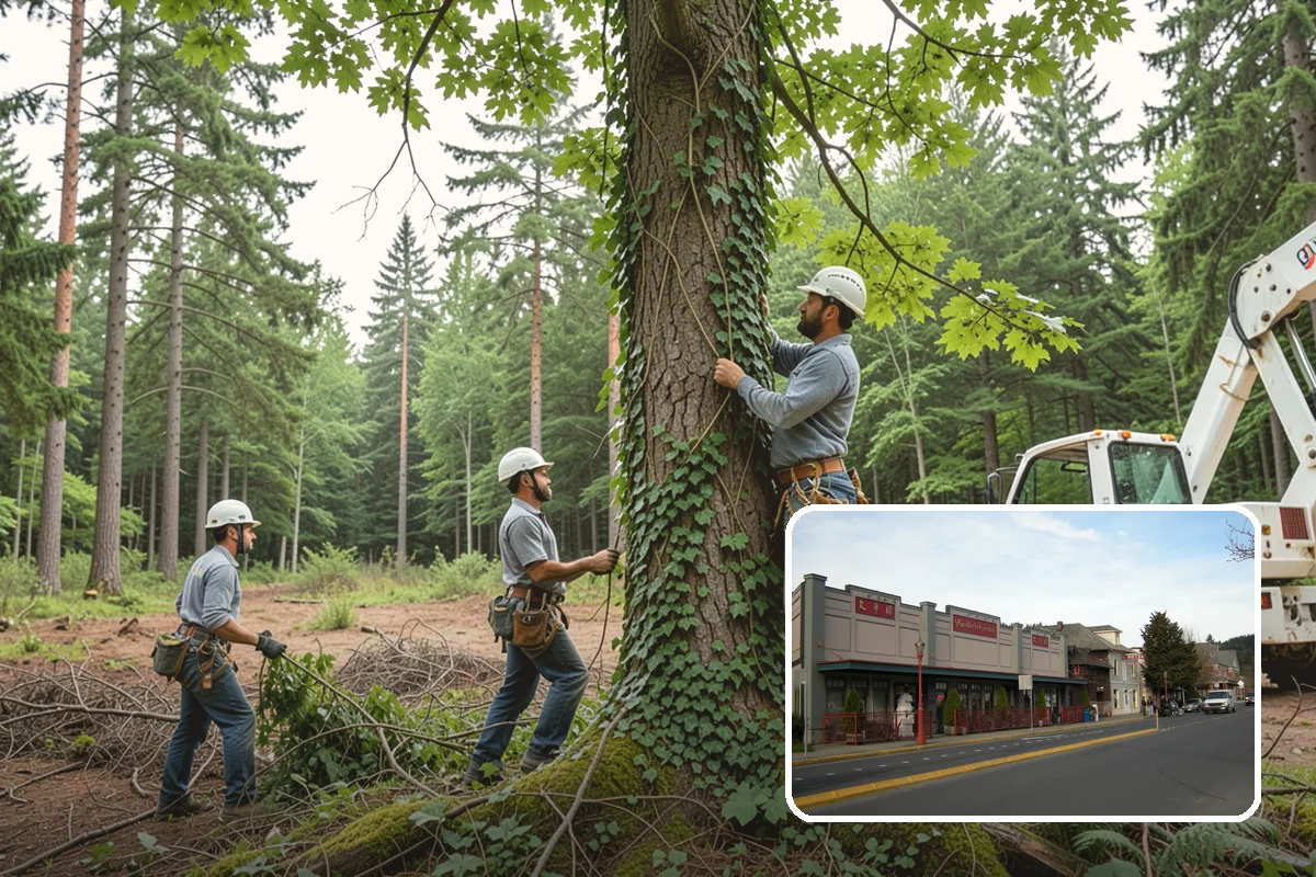 Growth regulator applications in Issaquah, King County, WA - Supports long-term tree health and stability