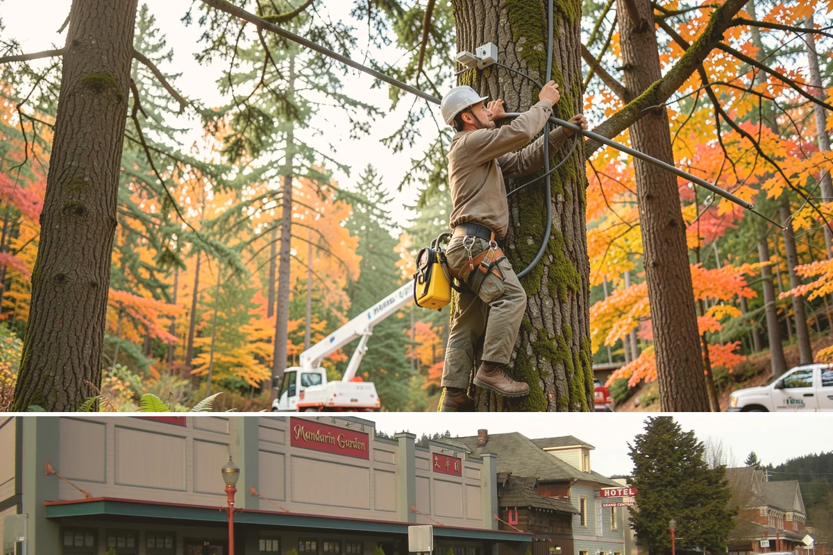 Growth regulator applications in Issaquah, King County, WA - Applications are best performed when trees are actively growing to ensure effective uptake, avoiding extreme heat or dormant...