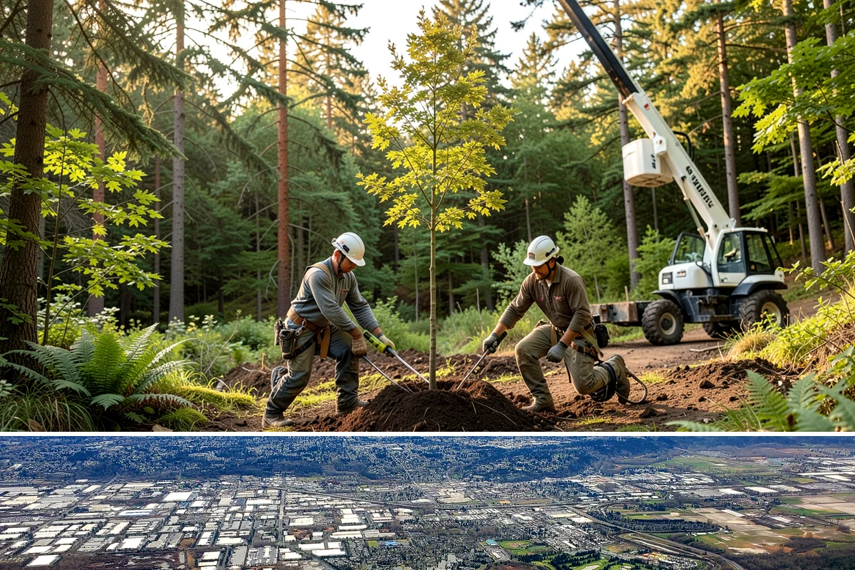 Growth regulator applications in Kent, King County, WA - Applications are best performed when trees are actively growing to ensure effective uptake, avoiding extreme heat or dormant...